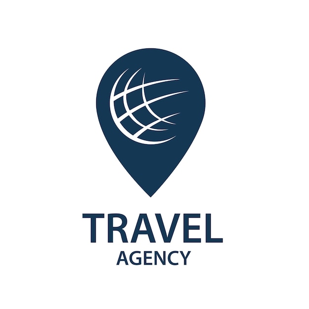 Travel earth logo