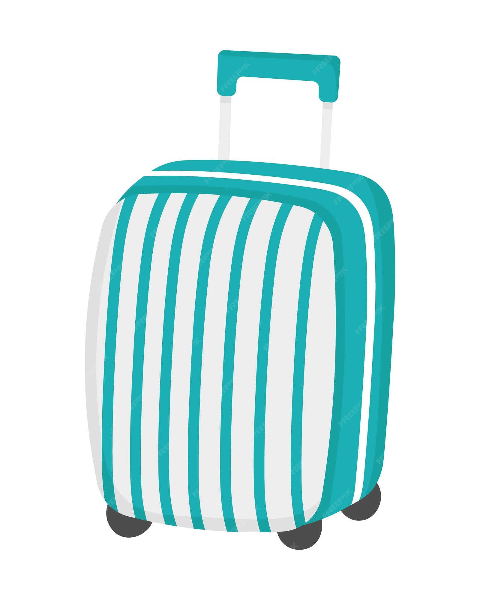 travel bag clipart