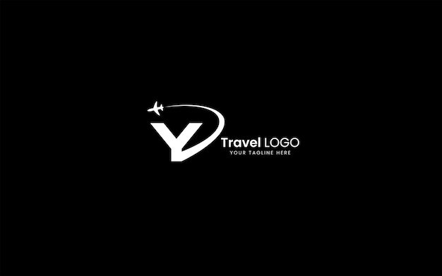 Travel logo design