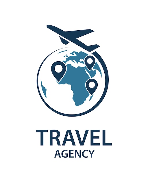 travel logo image