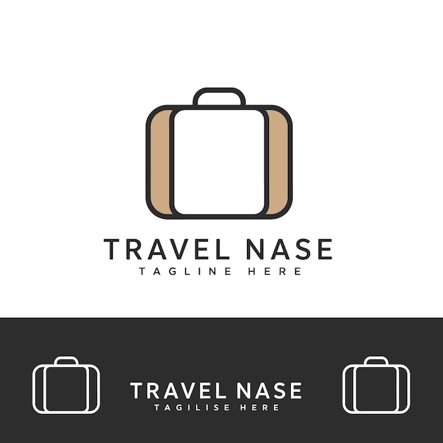 Travel Nase Logo