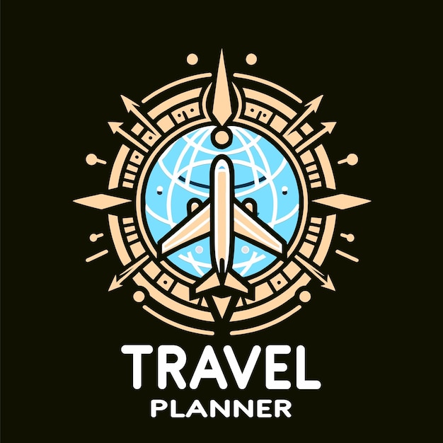 Vector travel planner