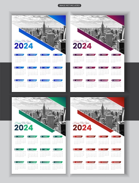 Travel Social Media Post Design Vector Template