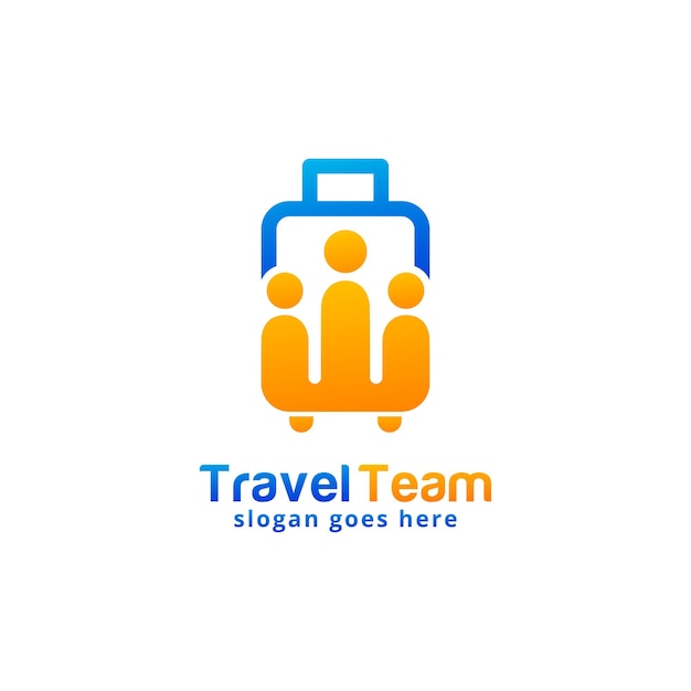 travel team logo