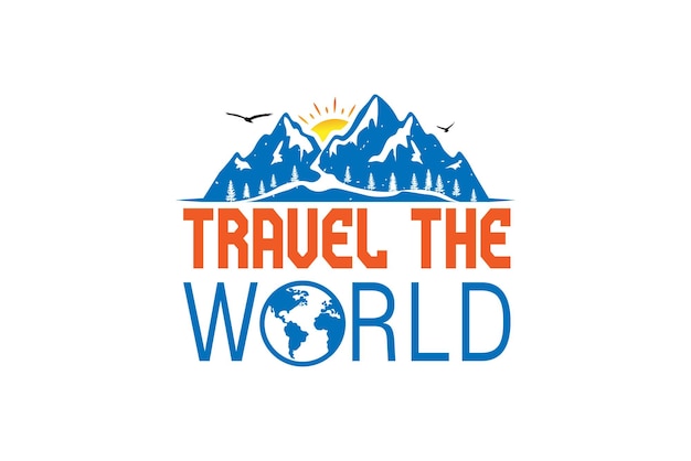 Travel The World Tourism-logo