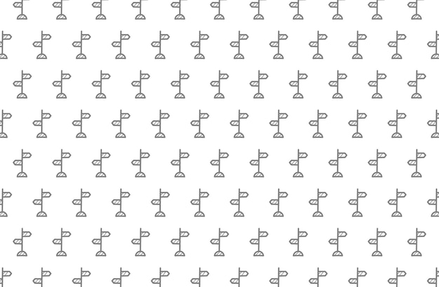 travel and vacation seamless pattern background