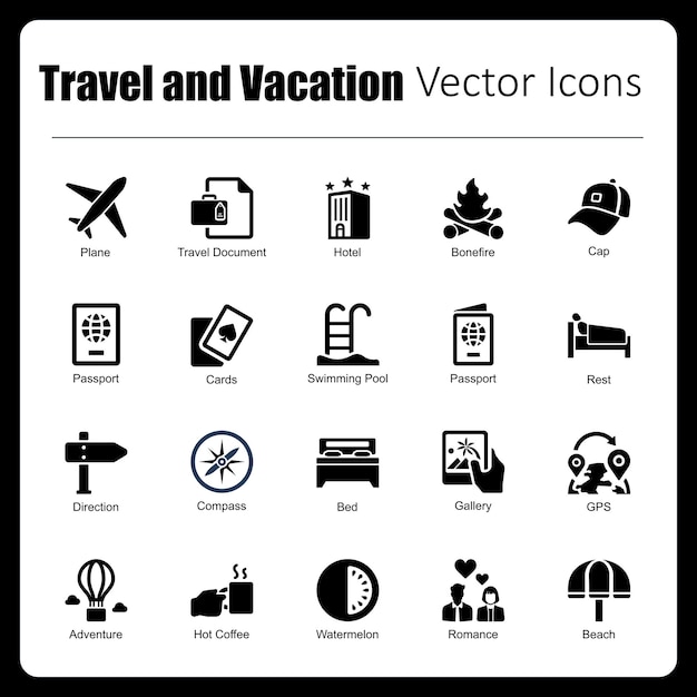 Travel and Vacation