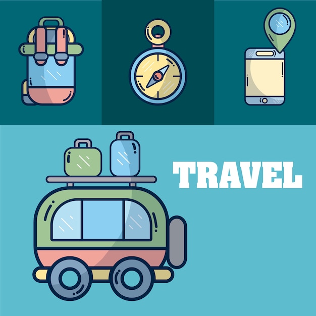 Travel and vacations