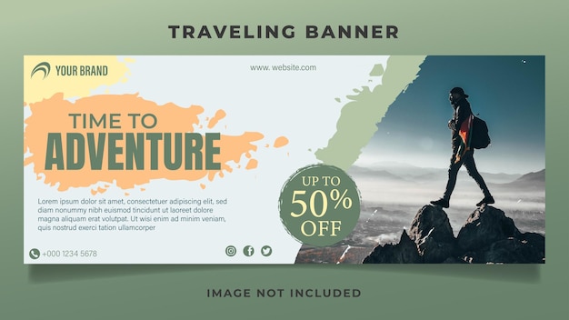 Traveling Banner
