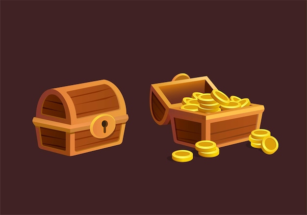 Treasure chest