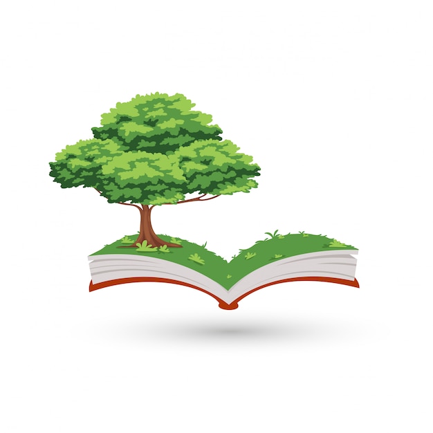 The tree book