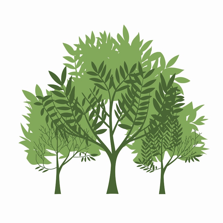 Vector tree design