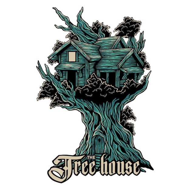 Tree house