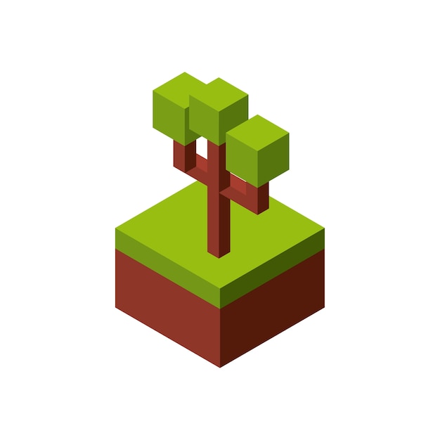 tree icon.