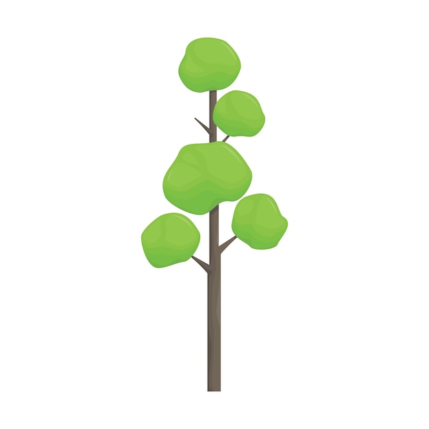 Tree illustration