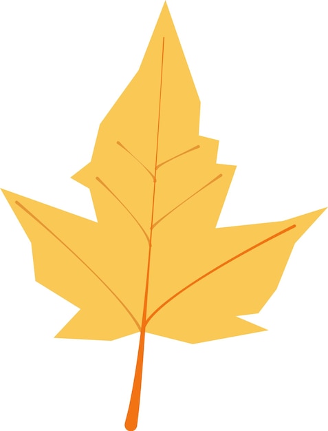 Tree leaf icon