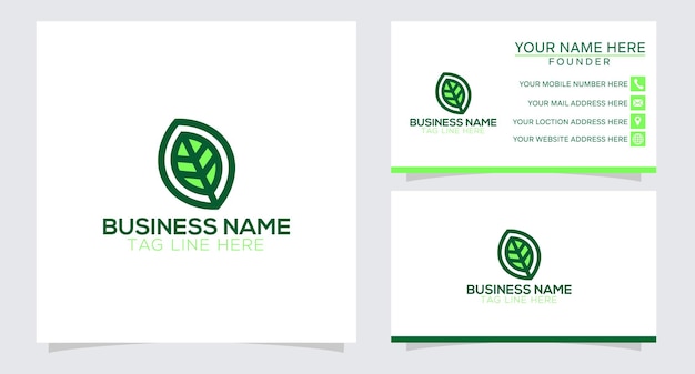 Tree logo design Template