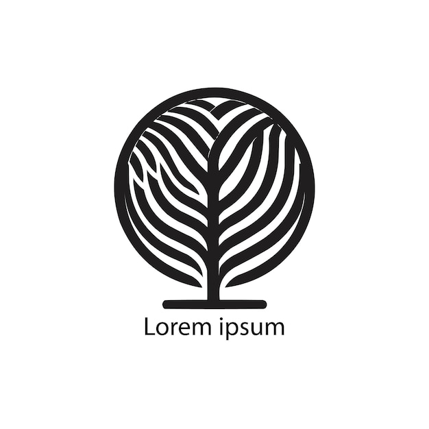 tree logo design