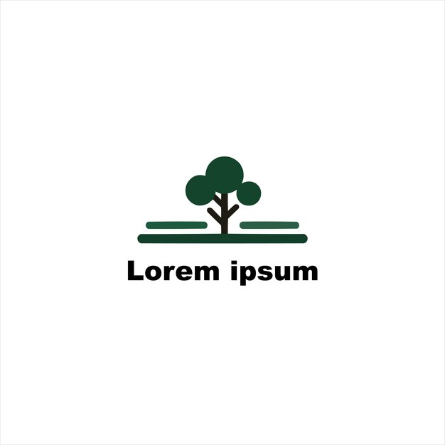 Tree logo