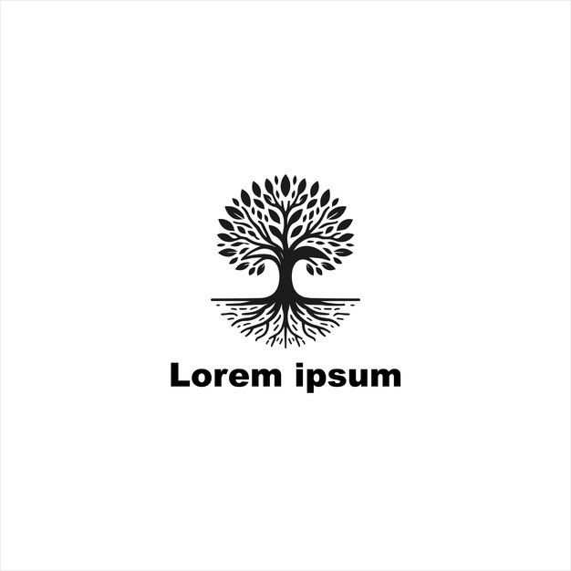 Tree logo