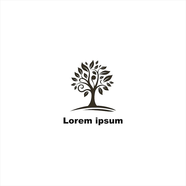 Tree Logo