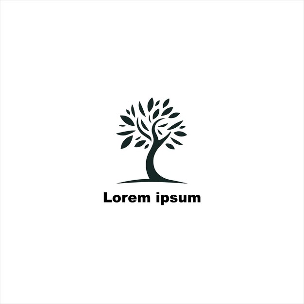 Tree logo