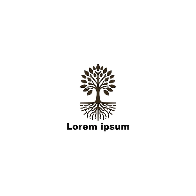 Tree Logo