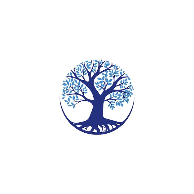 Дерево логотип