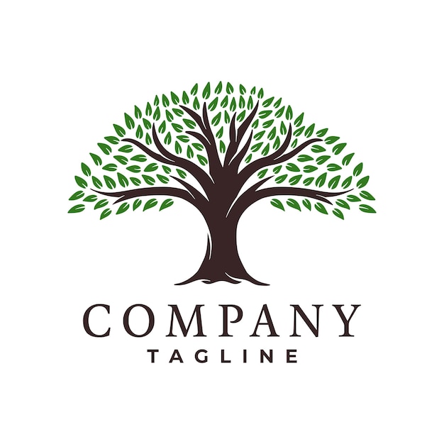 Tree logo