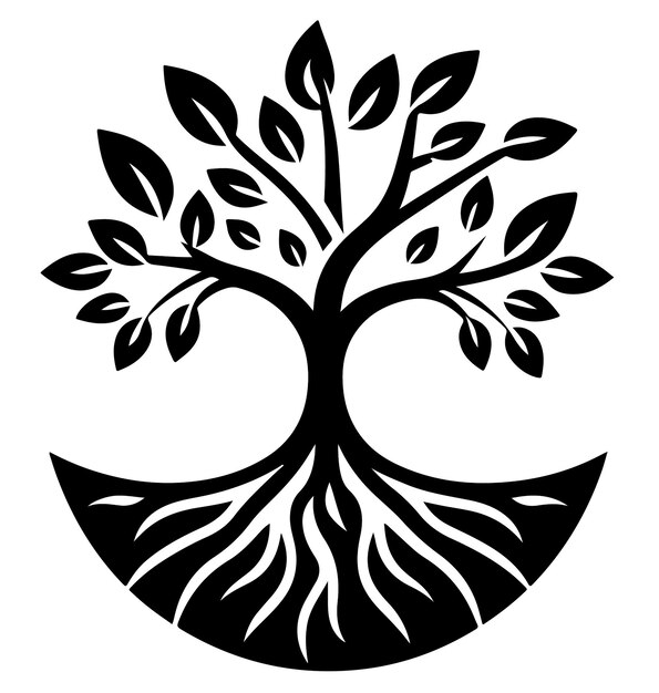 Tree logo