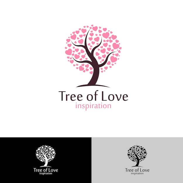 Tree of love