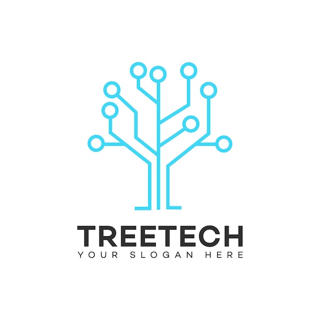 tree tech logo