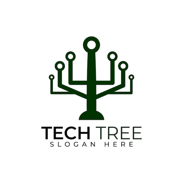 Tree technology logo