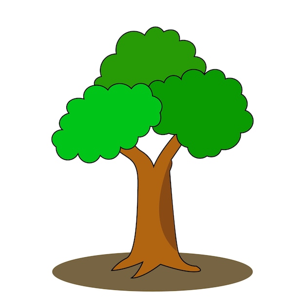 tree vector