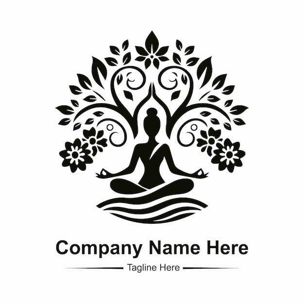 tree yoga logo