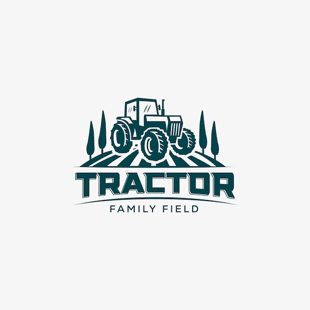 Trekker logo premium vector