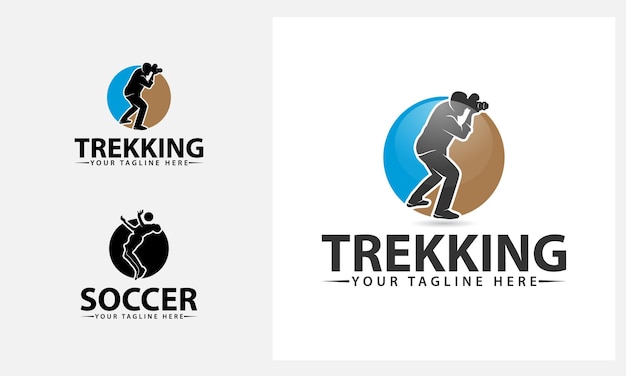 Trekking logo