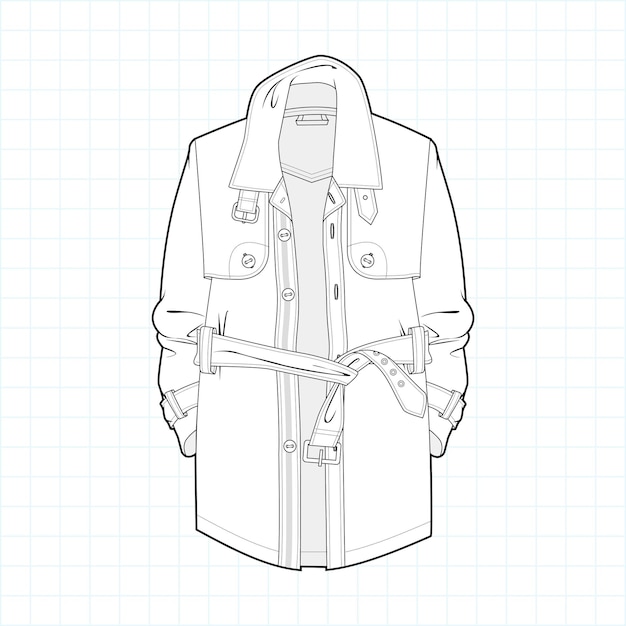 trenchcoatjacket