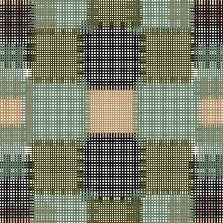 Vector trendy abstract background