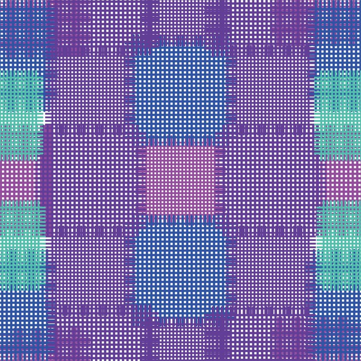 Vector trendy abstract background