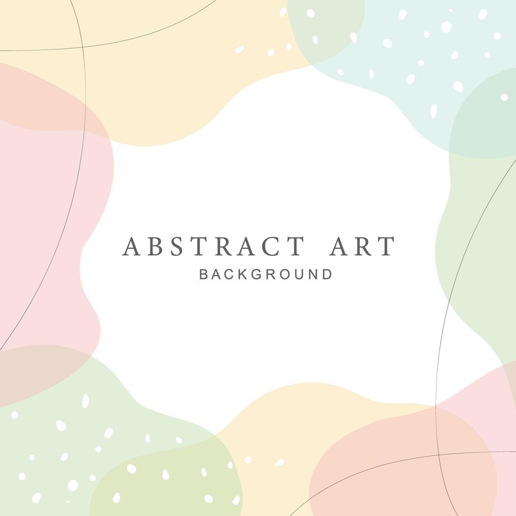 Vector トレンディな抽象的な正方形のアートtemplatesvectorファッションの背景