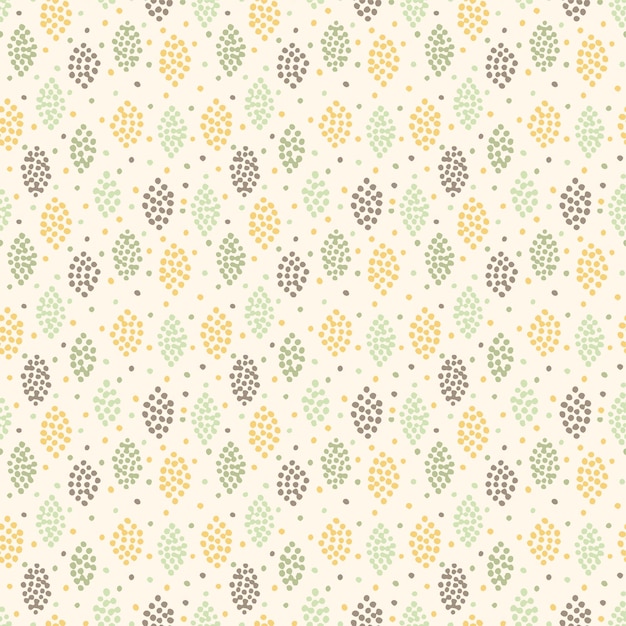 Trendy bloemdessin, naadloze bloemmotief voor mode, wallpapers, print. Liberty-stijl.