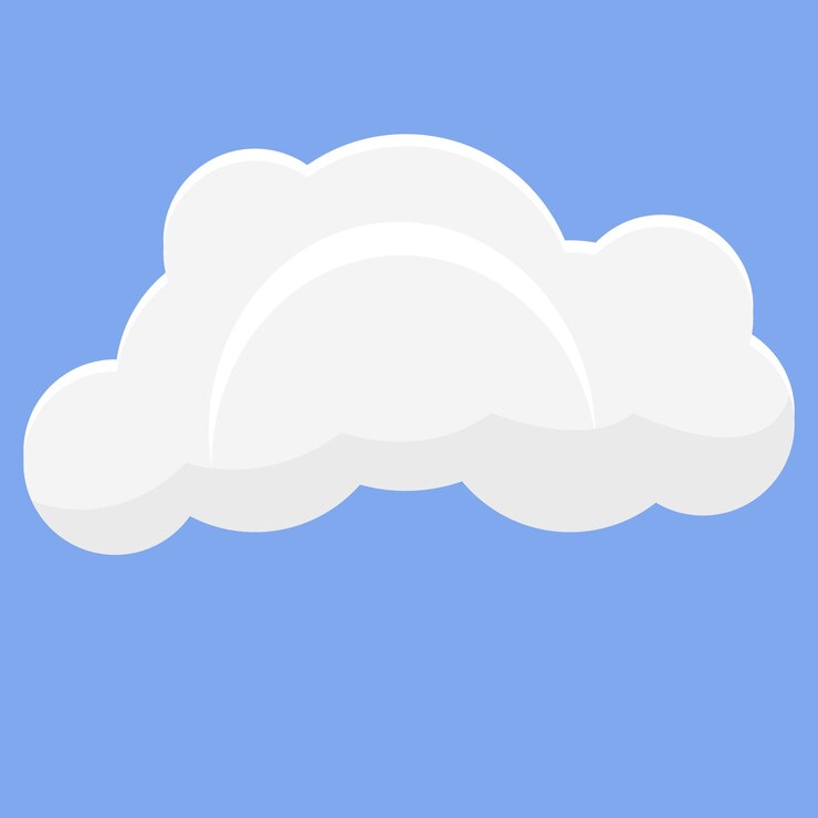 Vector トレンディ・シロストラトス 霧 り 天気 雲 膨らんだ空 雲