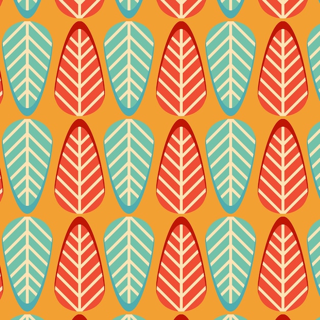 Trendy clothing pattern vector download