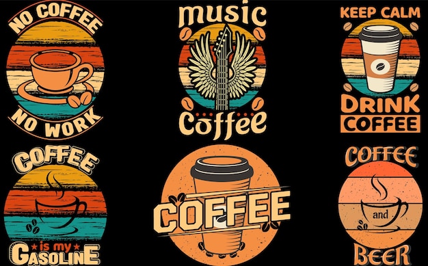 модная футболка с цитатами о кофе, цитаты о кофе, надписи с цитатами о кофе,
