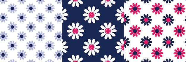 Trendy floral design, floral seamless pattern for fashion, wallpapers, print. Liberty style.