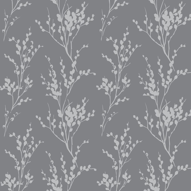 Trendy floral design, floral seamless pattern for fashion, wallpapers print. Liberty style.