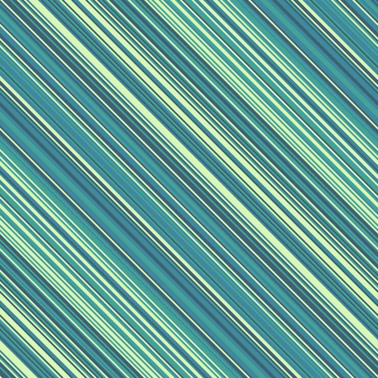 Vector trendy line pattern with colourful stripes and modern decoration ideal for abstract backgrounds seamless wallpaper and fabric designs