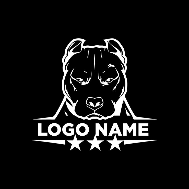 Trendy logo design vector illustration.