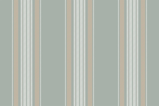 Trendy striped wallpaper Vintage stripes vector pattern seamless fabric texture Template stripe wrapping paper for christmas gift card or print and web design